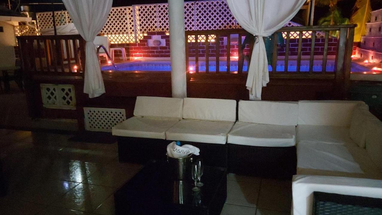 Hotel Casa Vip San Andrés 外观 照片