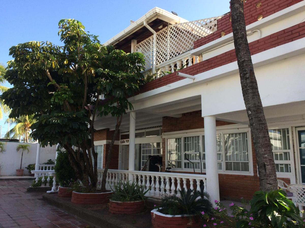 Hotel Casa Vip San Andrés 外观 照片