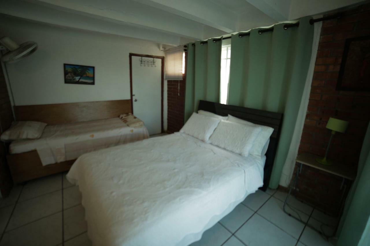 Hotel Casa Vip San Andrés 外观 照片