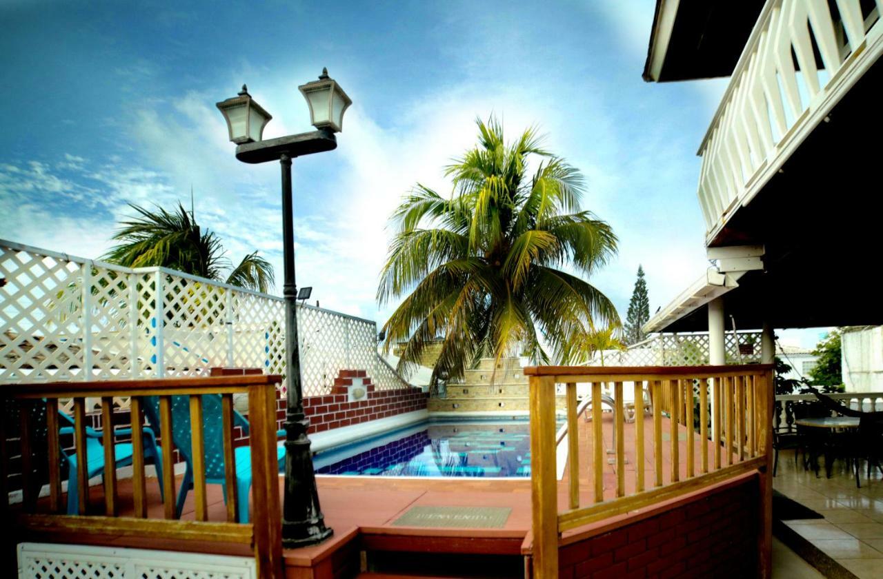 Hotel Casa Vip San Andrés 外观 照片