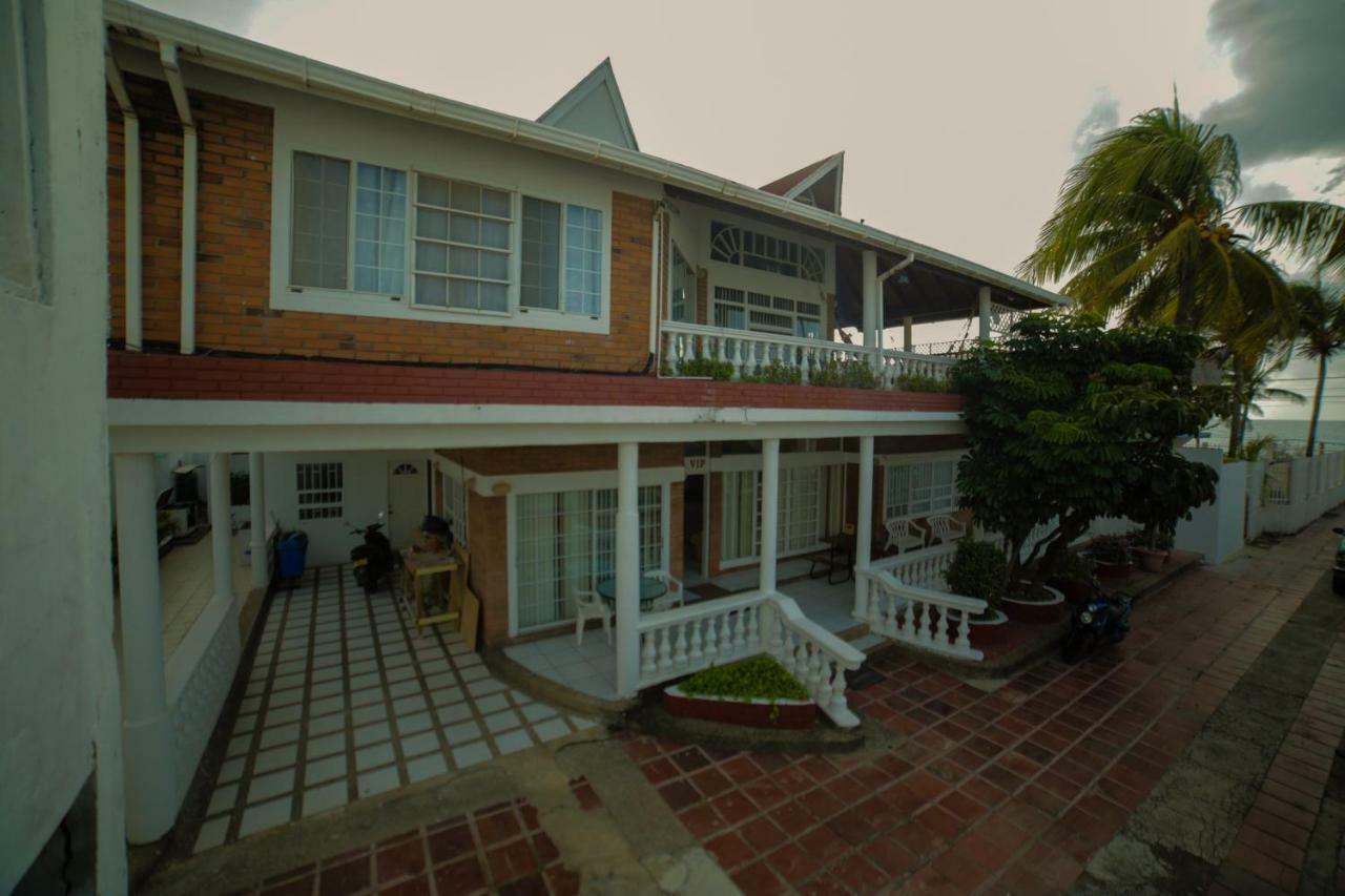 Hotel Casa Vip San Andrés 外观 照片