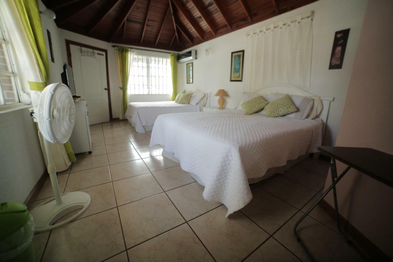 Hotel Casa Vip San Andrés 外观 照片